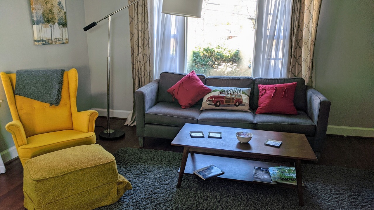 Photo of Livingroom in Brevard