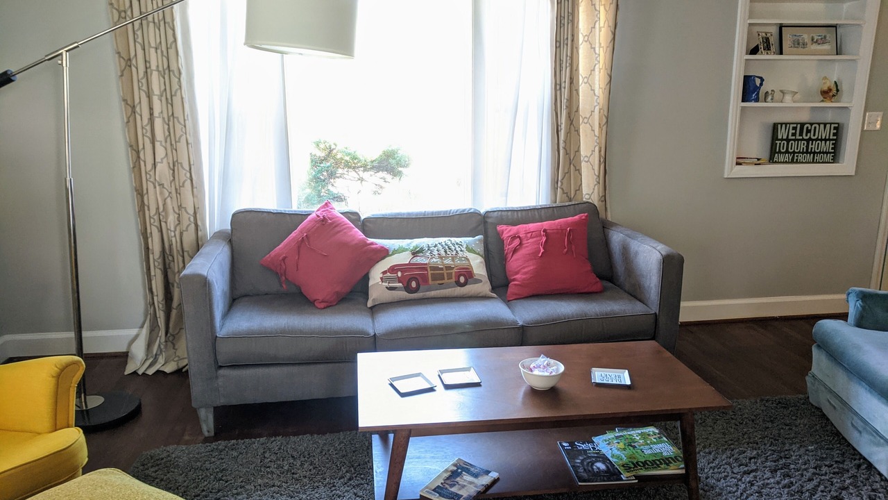 Photo of Livingroom in Brevard