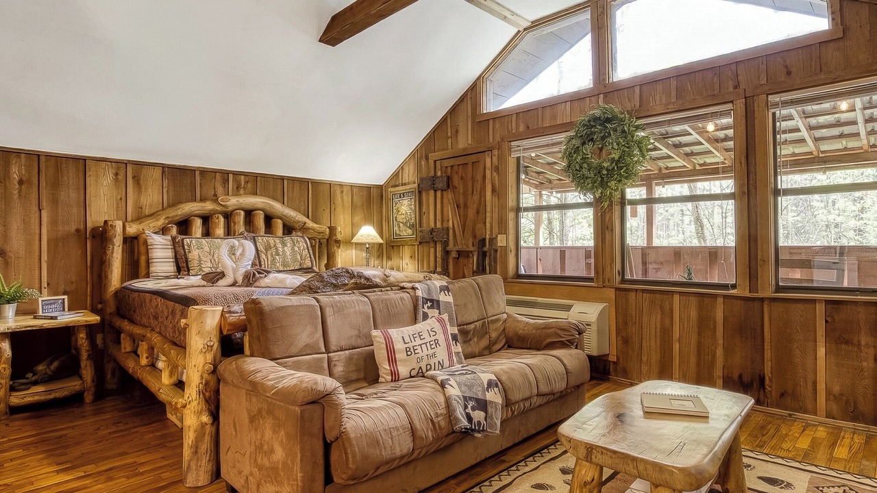 Photo of Livingroom in Townsend