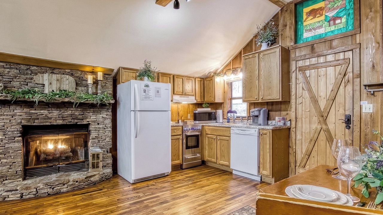 Photo of Kitchen in Townsend