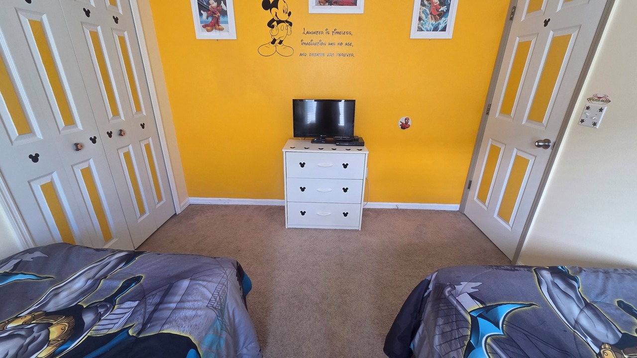 Photo of Bedroom in Clear Creek