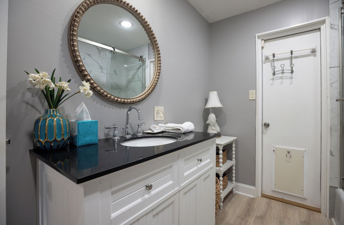Photo of Bathroom in North Forest Beach