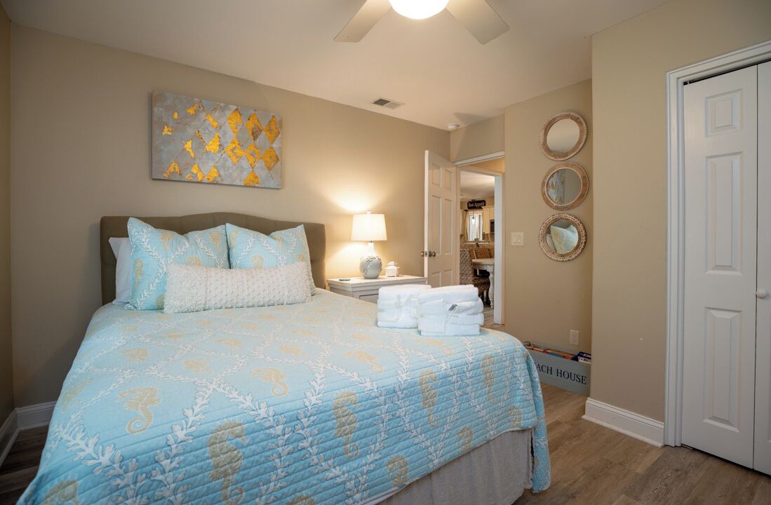 Photo of Bedroom in North Forest Beach