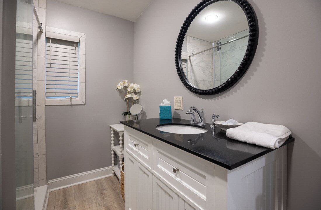 Photo of Bathroom in North Forest Beach