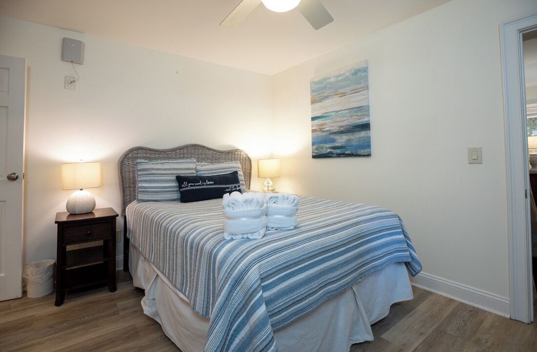 Photo of Bedroom in North Forest Beach