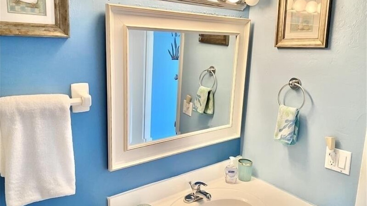 Photo of Bathroom in Bradenton Beach