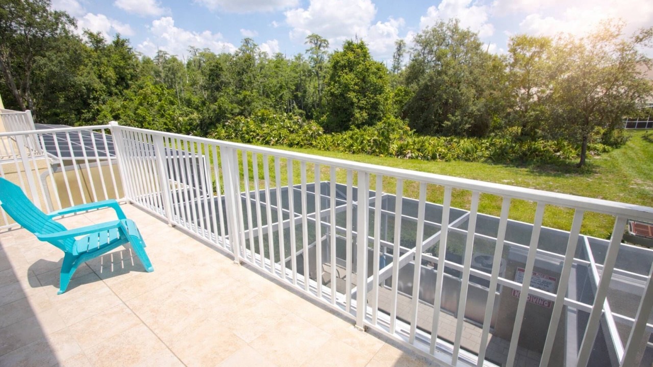 Photo of Patio Balcony in Four Corners