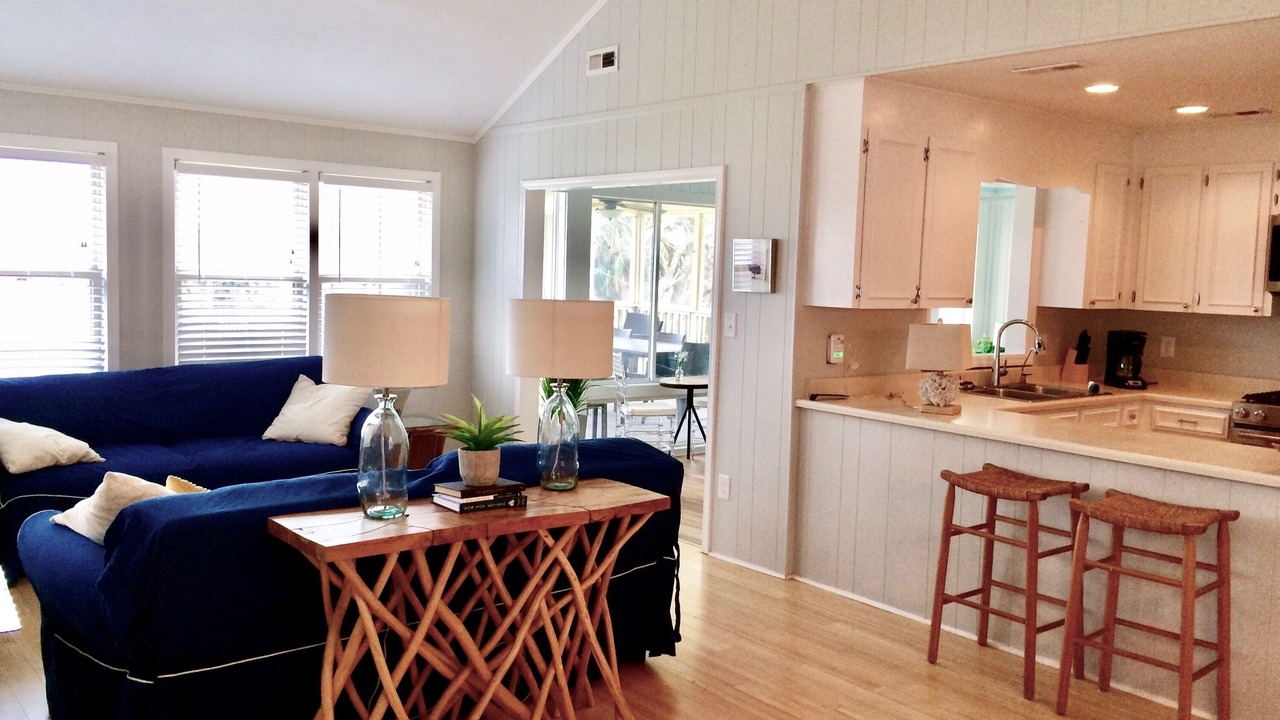 Photo of Bedroom in Edisto Island