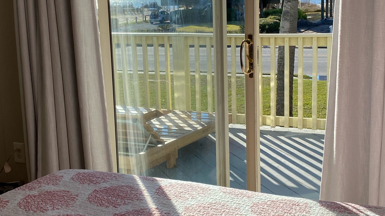 Photo of Bedroom in Edisto Island