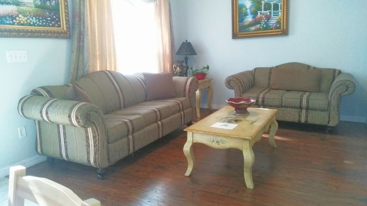 Photo of Livingroom in Clear Creek