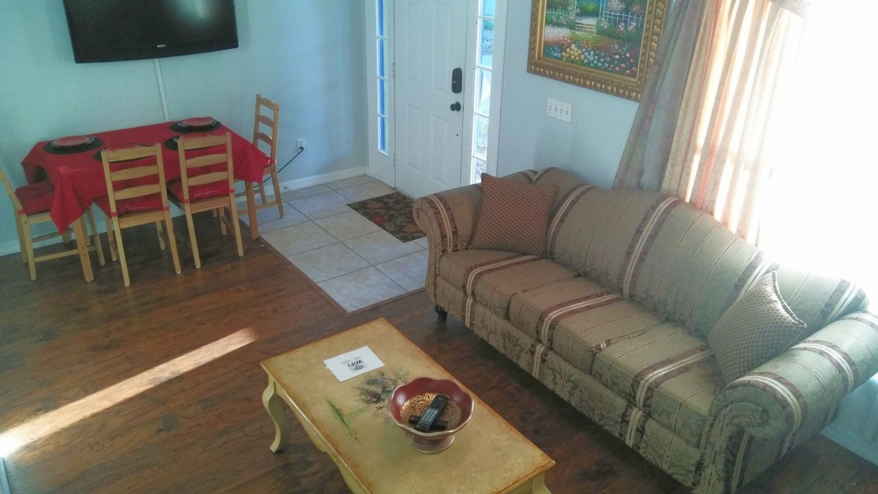 Photo of Livingroom in Clear Creek
