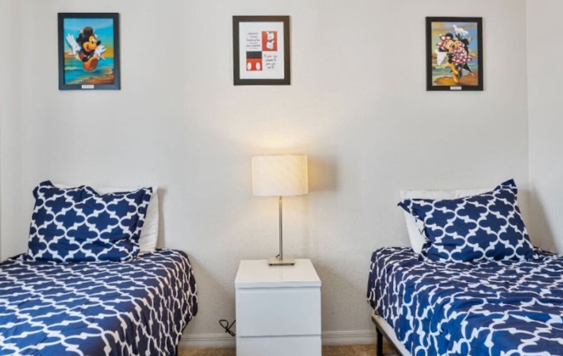 Photo of Bedroom in Kissimmee