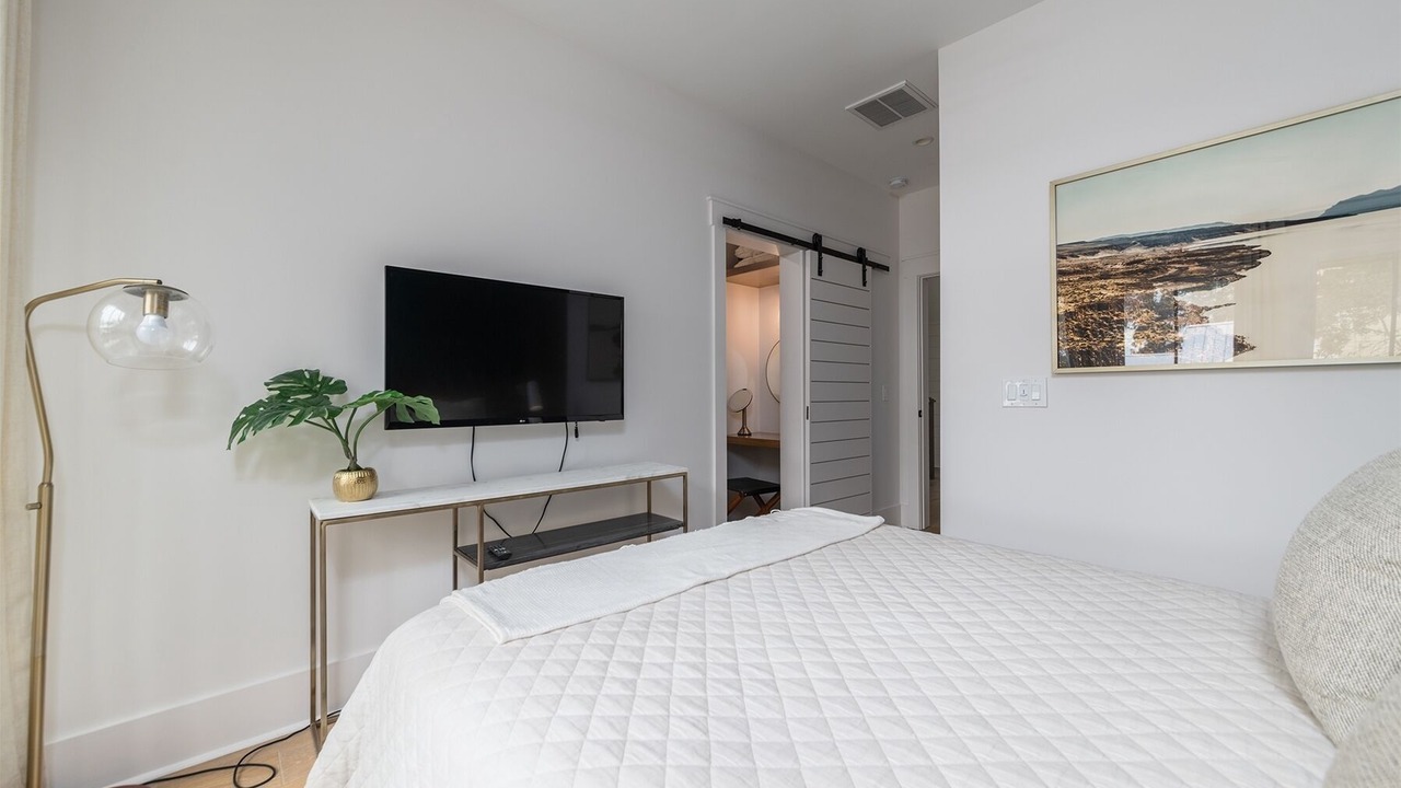 Photo of Bedroom in Palmetto Bluff