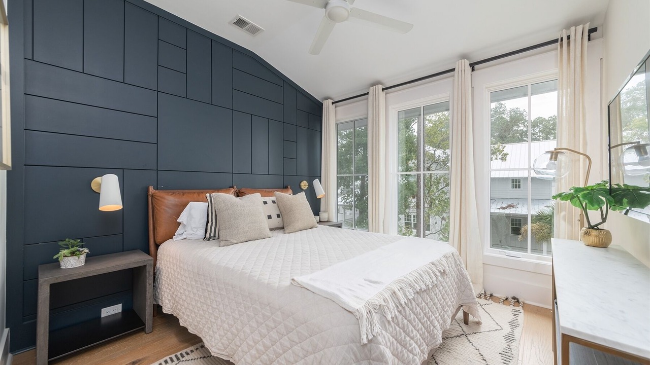 Photo of Bedroom in Palmetto Bluff