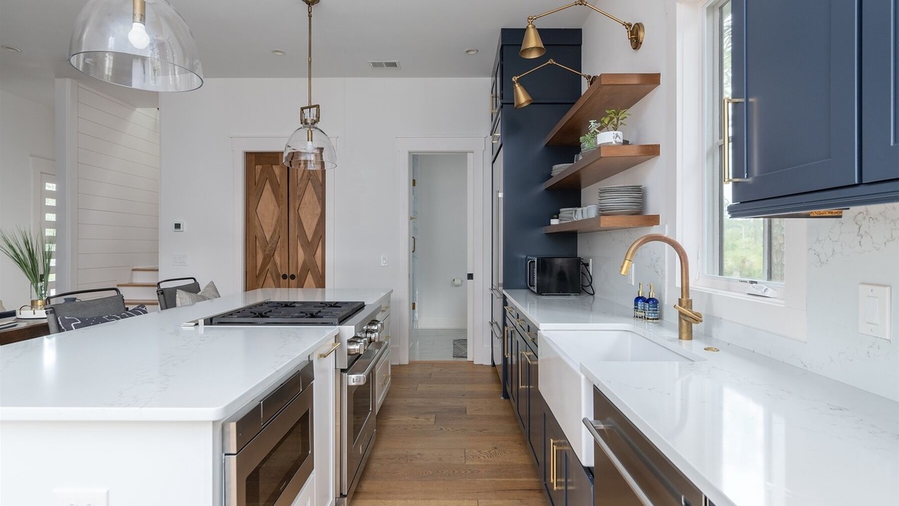 Photo of Kitchen in Palmetto Bluff