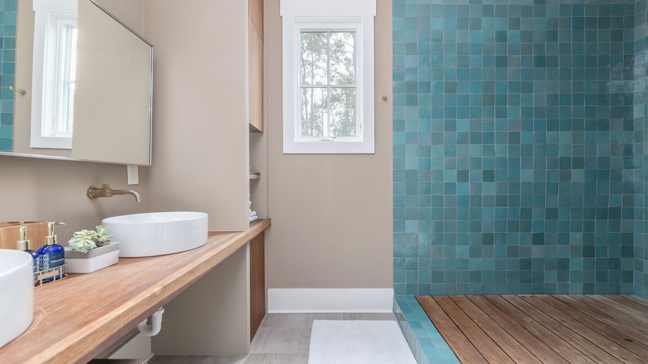 Photo of Bathroom in Palmetto Bluff