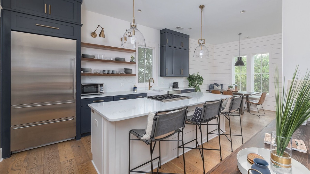 Photo of Kitchen in Palmetto Bluff