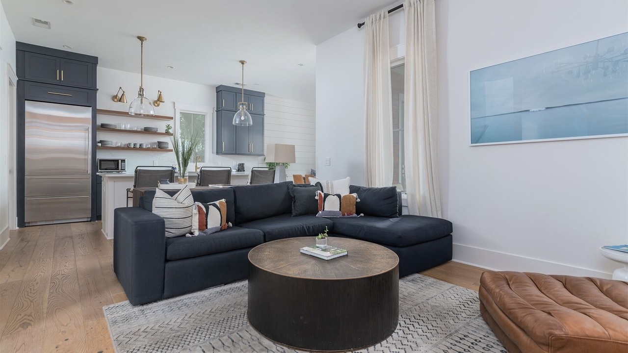 Photo of Livingroom in Palmetto Bluff