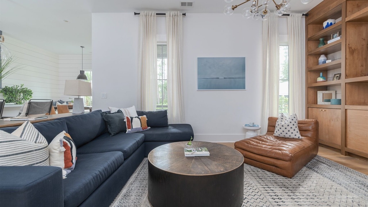 Photo of Livingroom in Palmetto Bluff