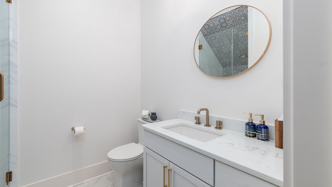 Photo of Bathroom in Palmetto Bluff