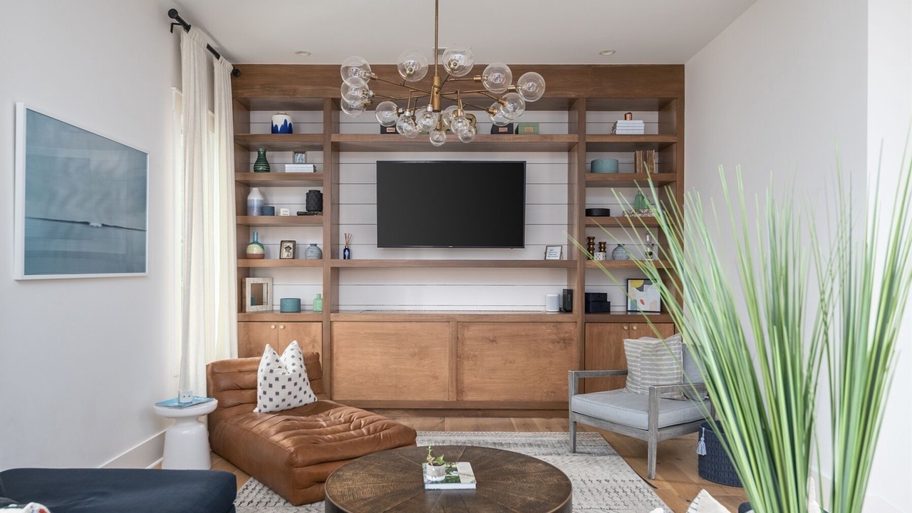 Photo of Livingroom in Palmetto Bluff