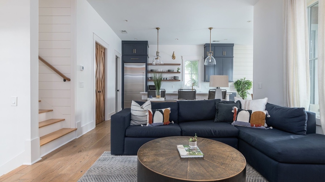Photo of Livingroom in Palmetto Bluff
