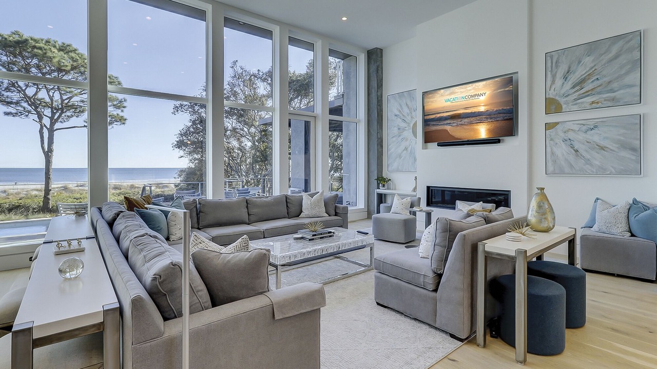 Photo of Livingroom in Oceanside