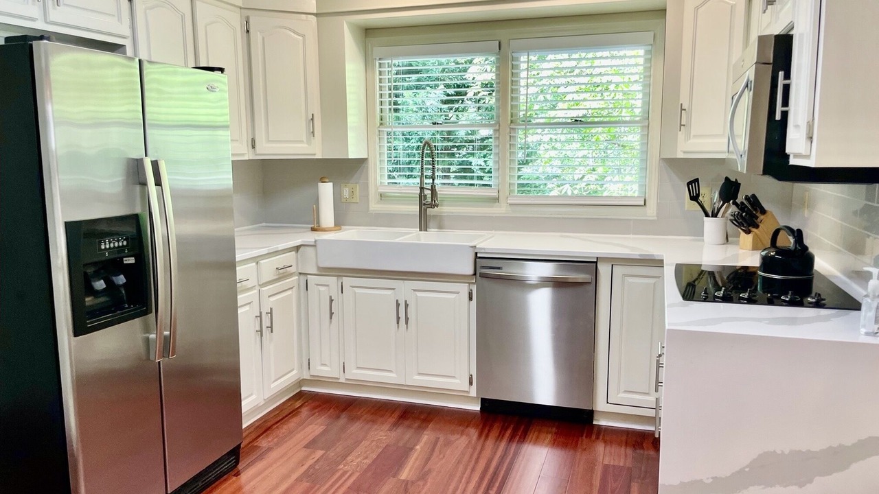 Photo of Kitchen in Townville