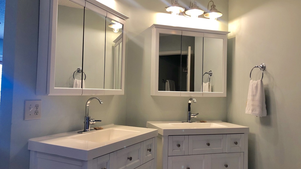 Photo of Bathroom in Townville
