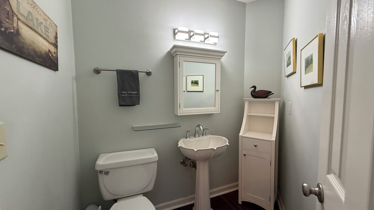 Photo of Bathroom in Townville