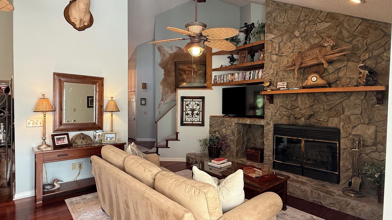 Photo of Livingroom in Townville