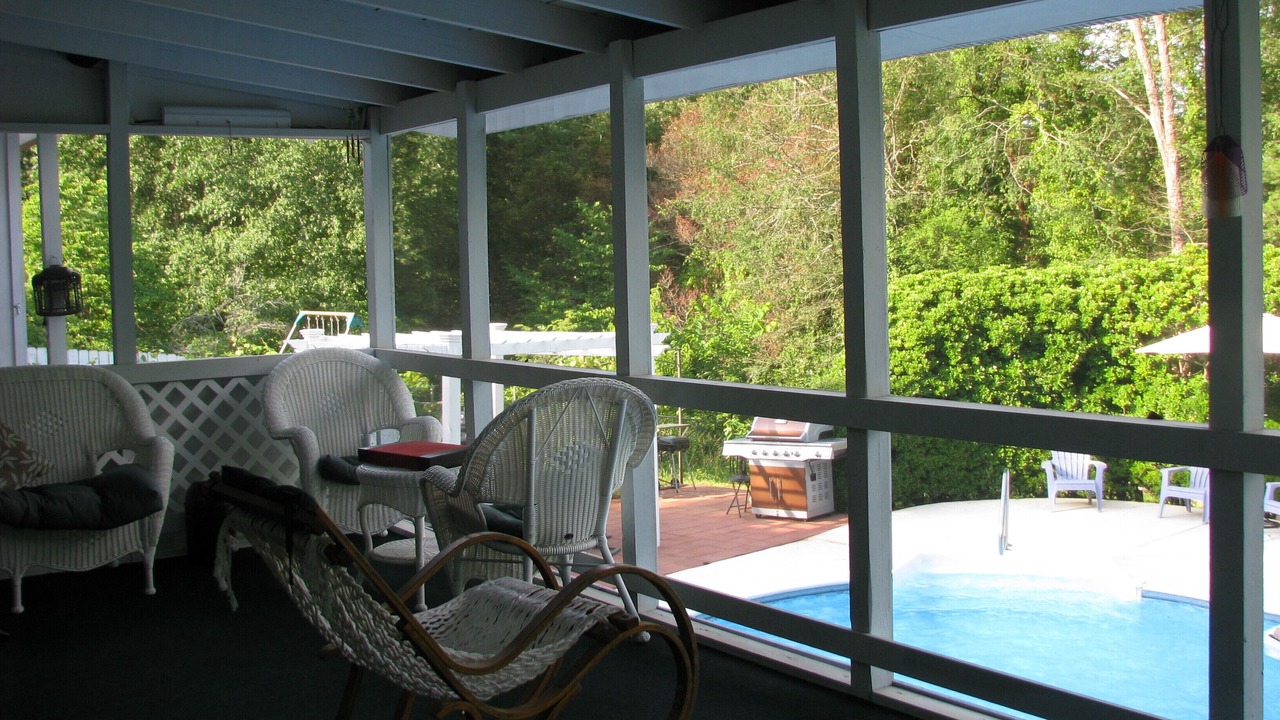 Photo of Patio Balcony in Clemson