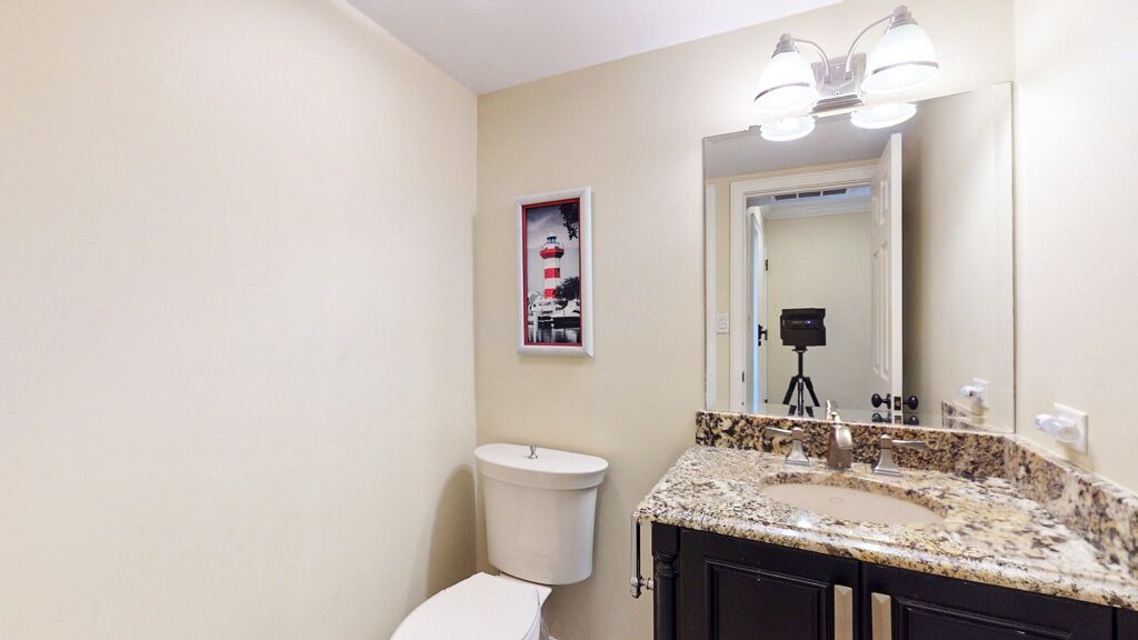 Photo of Bathroom in Shelter Cove