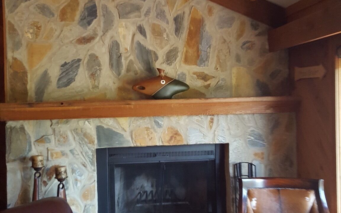 Photo of Livingroom in Lake Toxaway