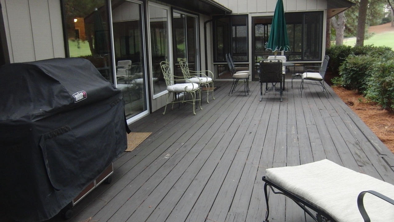 Photo of Patio Balcony in Pinehurst