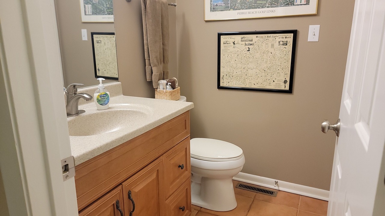 Photo of Bathroom in Pinehurst