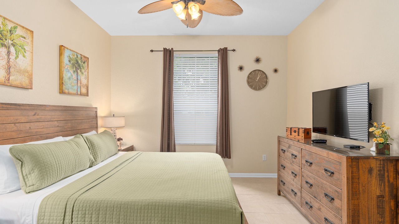 Photo of Bedroom in Windsor Hills