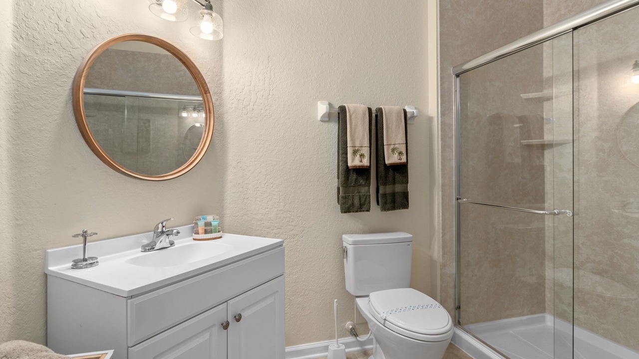 Photo of Bathroom in Windsor Hills
