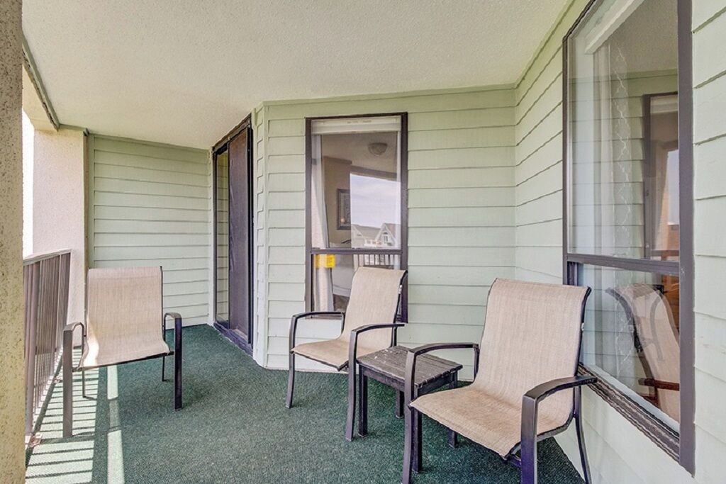 Photo of Patio Balcony in Isle of Palms