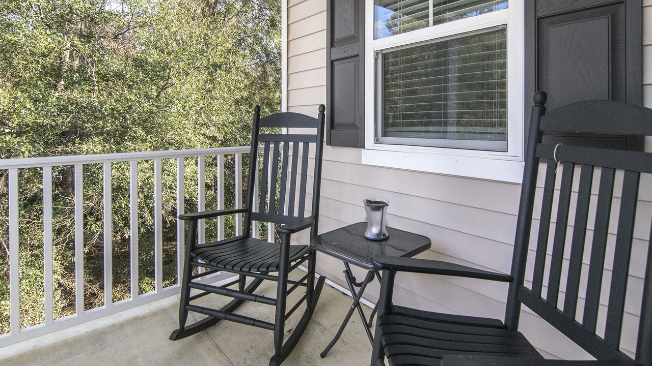 Photo of Patio Balcony in Bluffton