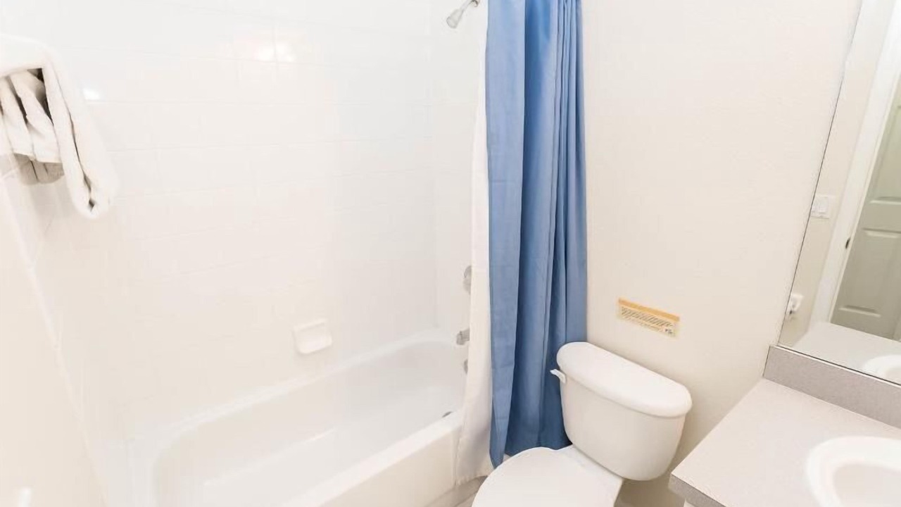 Photo of Bathroom in Cumbrian Lakes