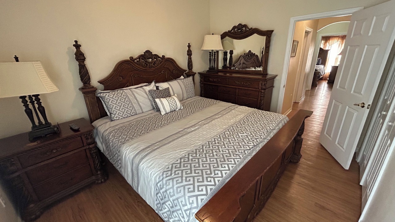 Photo of Bedroom in Cumbrian Lakes