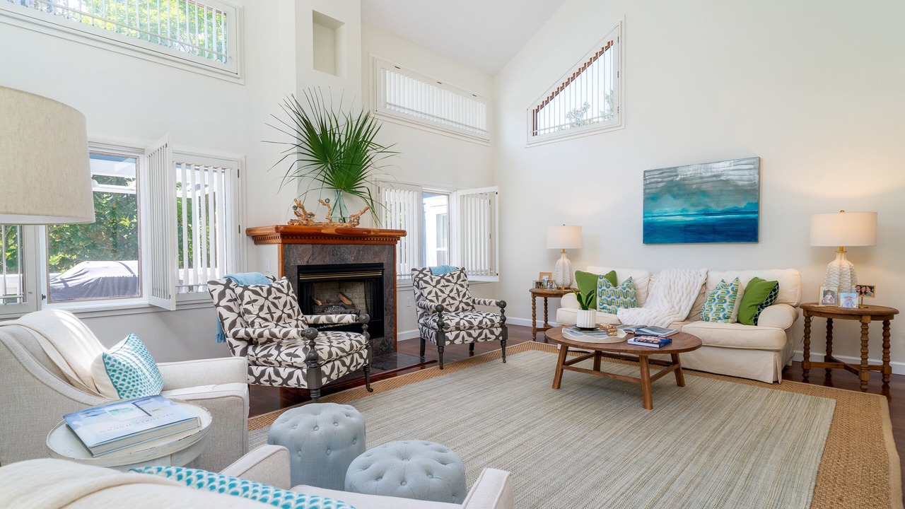 Photo of Bedroom in Seabrook Island
