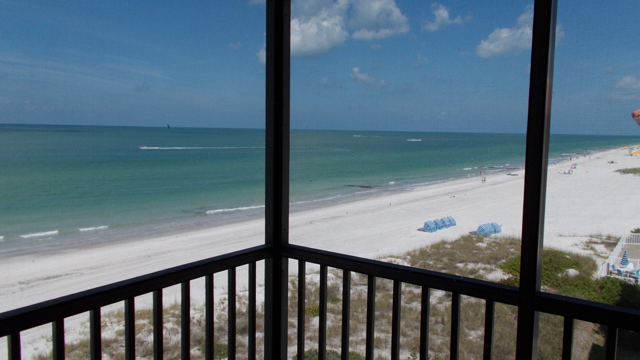 Photo of Patio Balcony in Madeira Beach