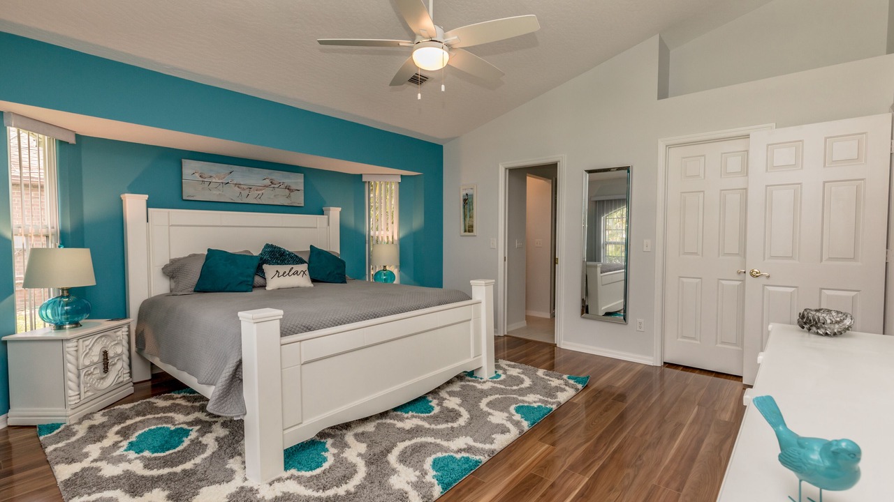 Photo of Bedroom in Sebastian Highlands