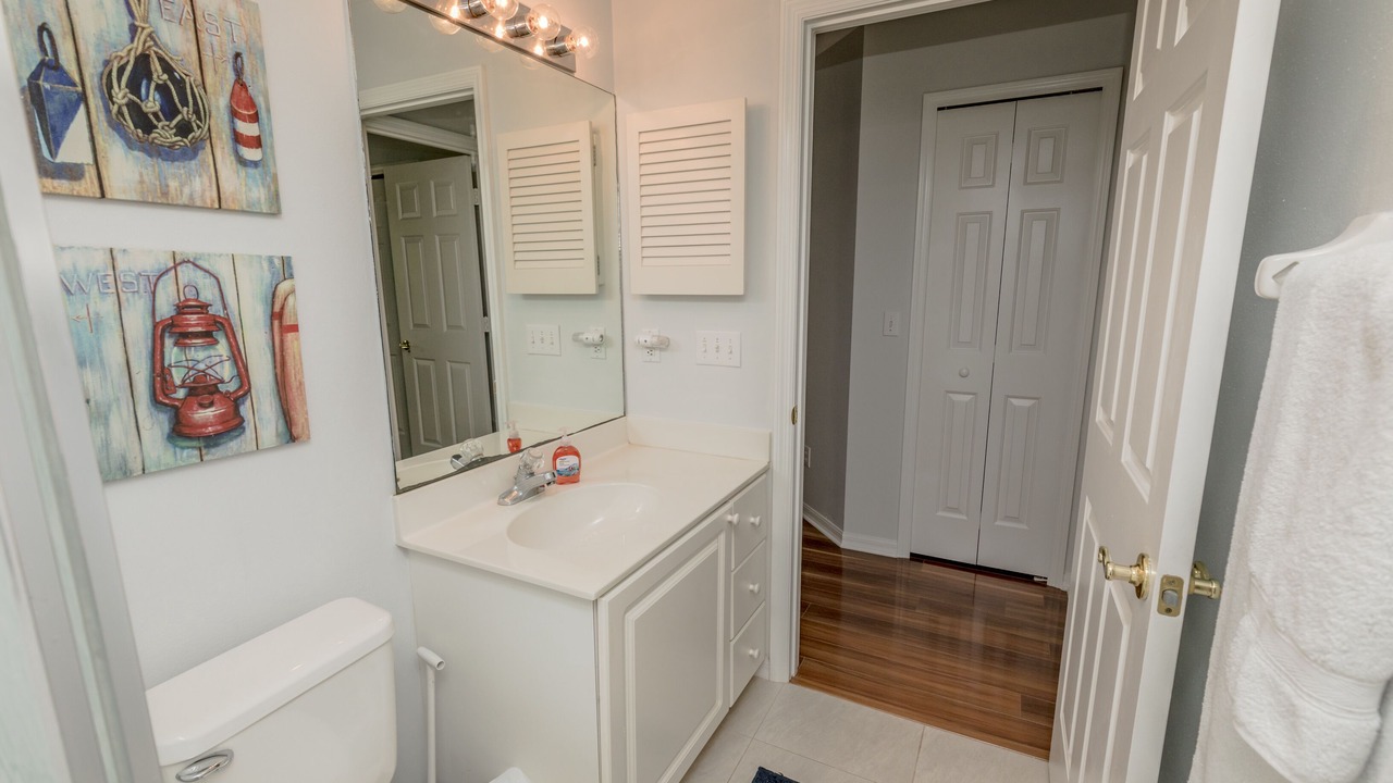 Photo of Bathroom in Sebastian Highlands