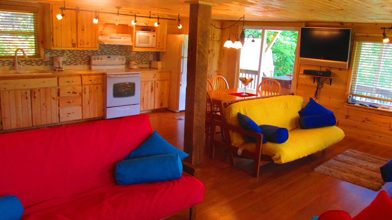 Photo of Livingroom in Topton