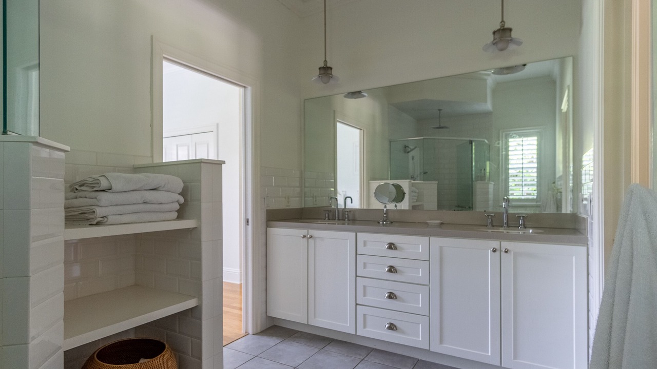 Photo of Bathroom in South Beach
