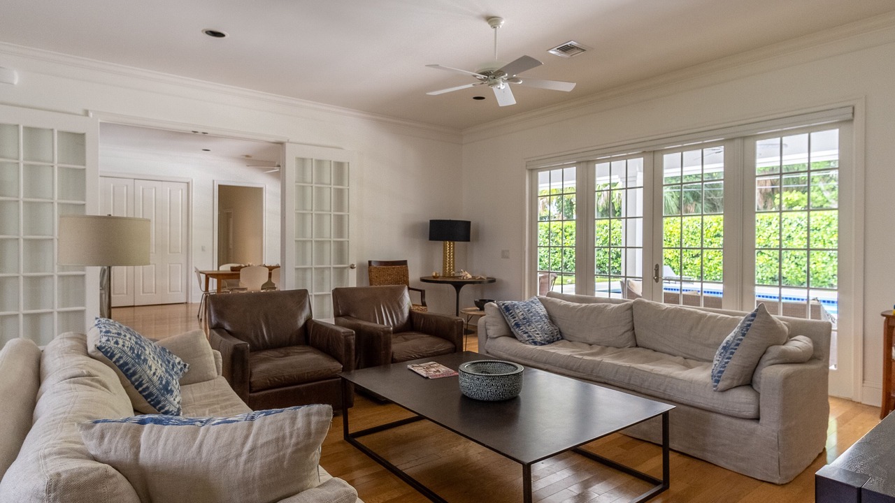 Photo of Livingroom in South Beach
