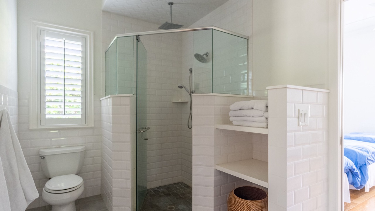 Photo of Bathroom in South Beach